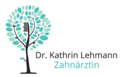 Logo Zahnärztin Katrin Lehmann